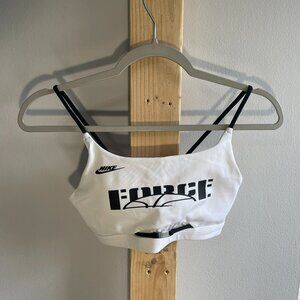 Nike Air Force Sports Bra